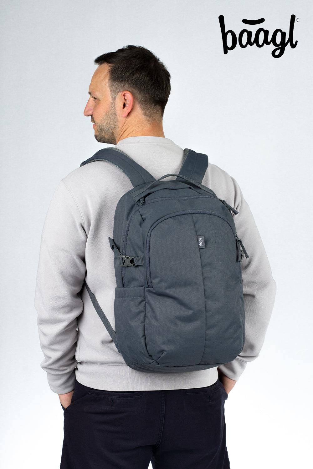 Plecak Dash Max Grey