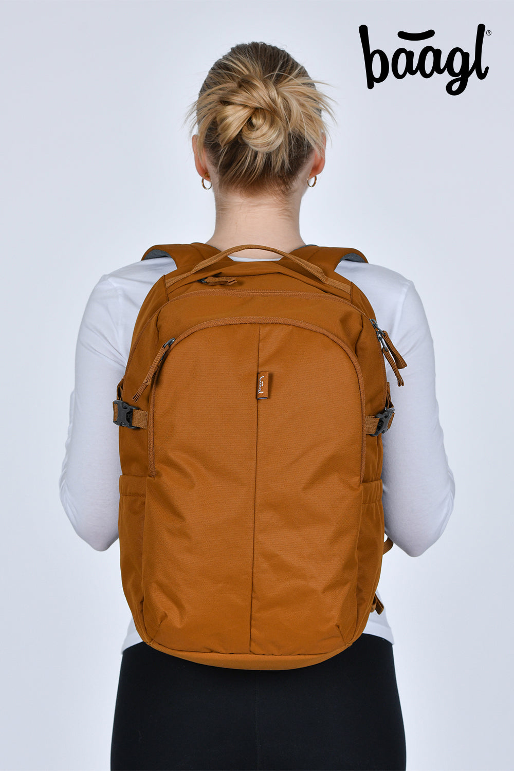 Plecak Dash Max Caramel