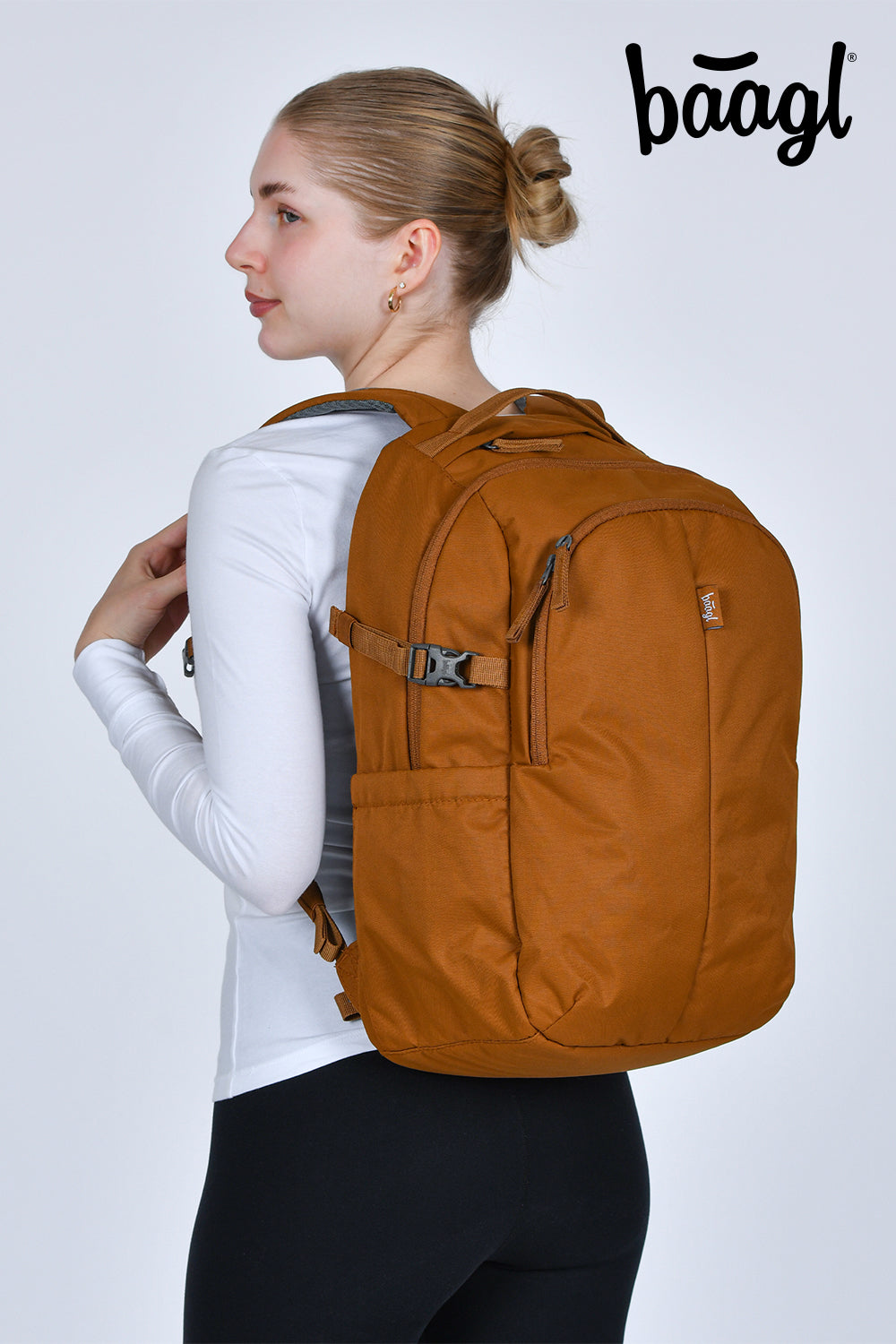Plecak Dash Max Caramel