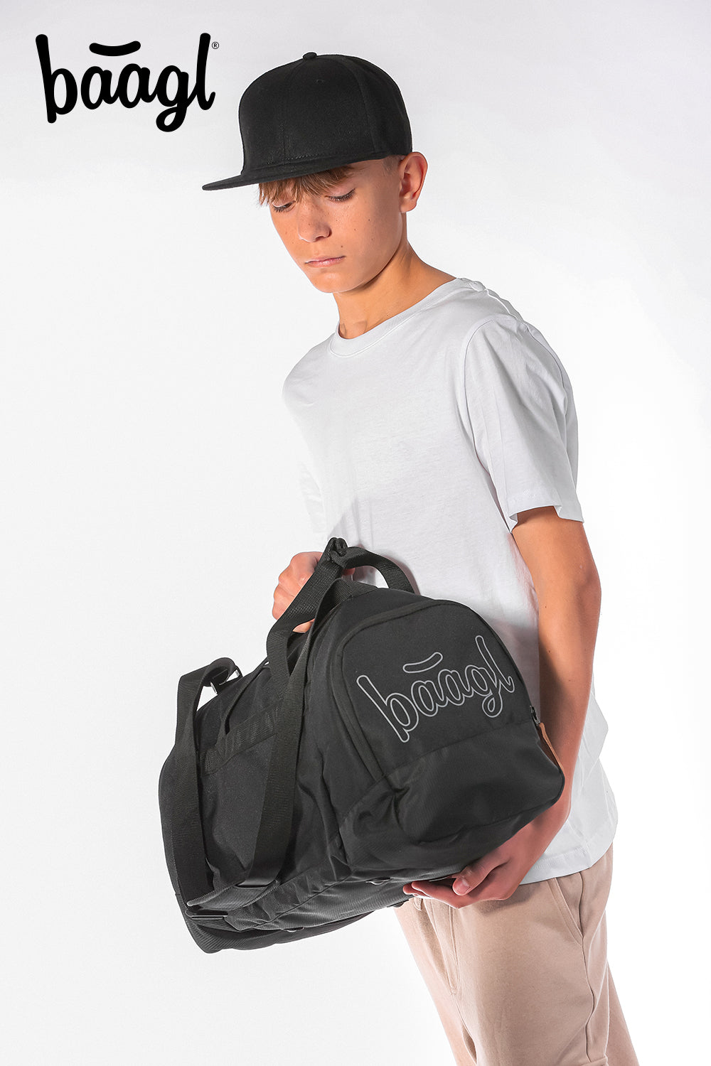 Torba sportowa Darkness