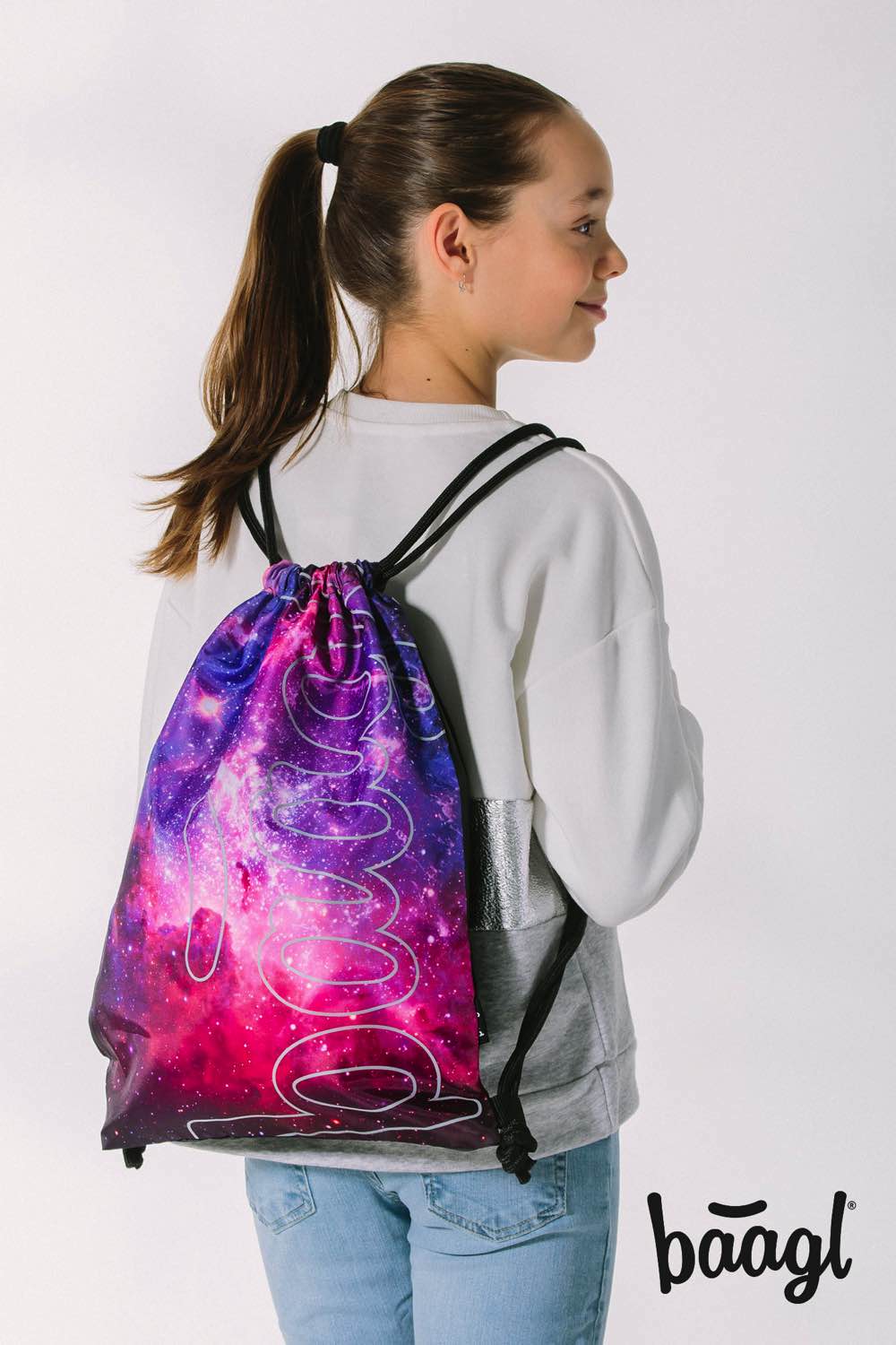 Zestaw szkolny Skate max Galaxy