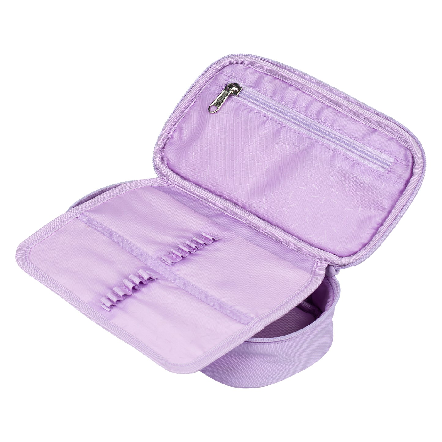 Piórnik szkolny Lavender