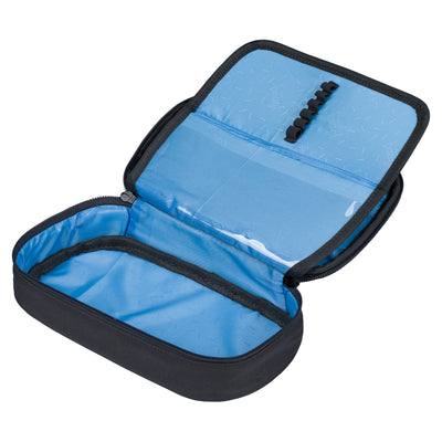 Piórnik szkolny Logo Mix