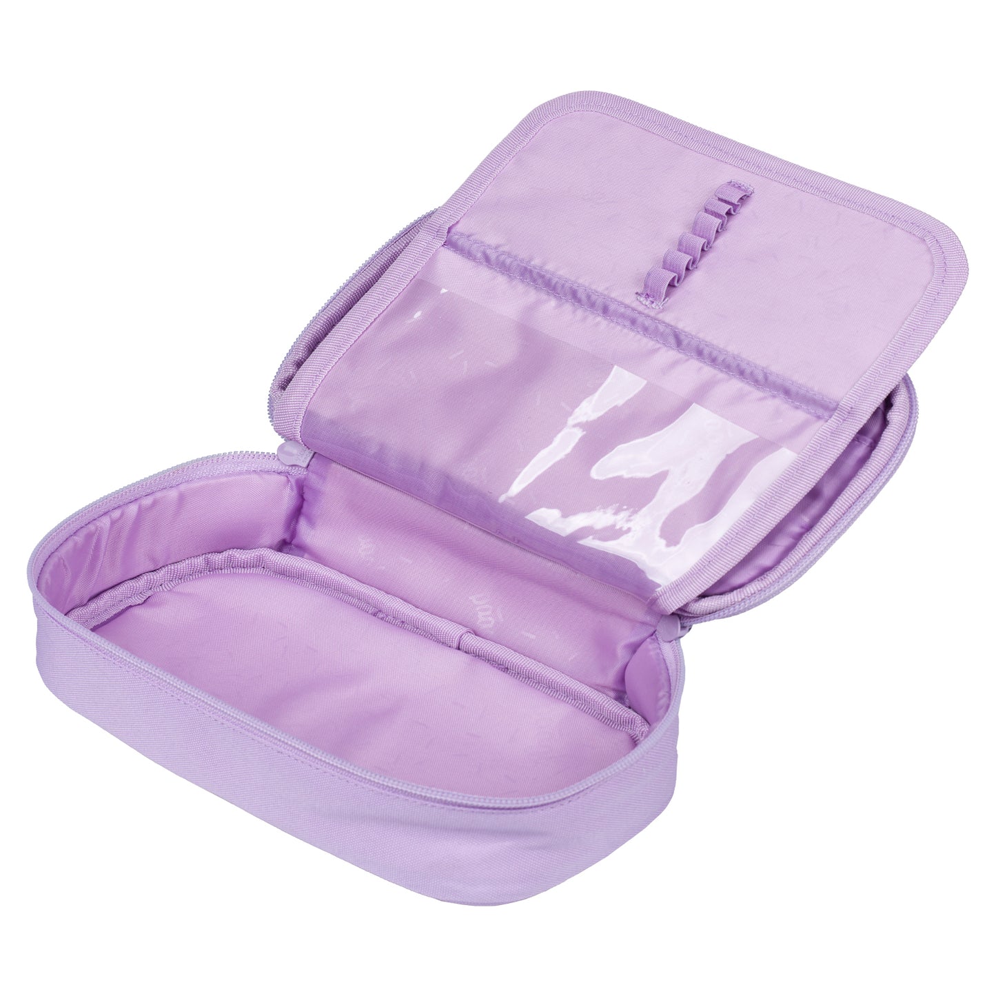 Zestaw szkolny Core Lavender