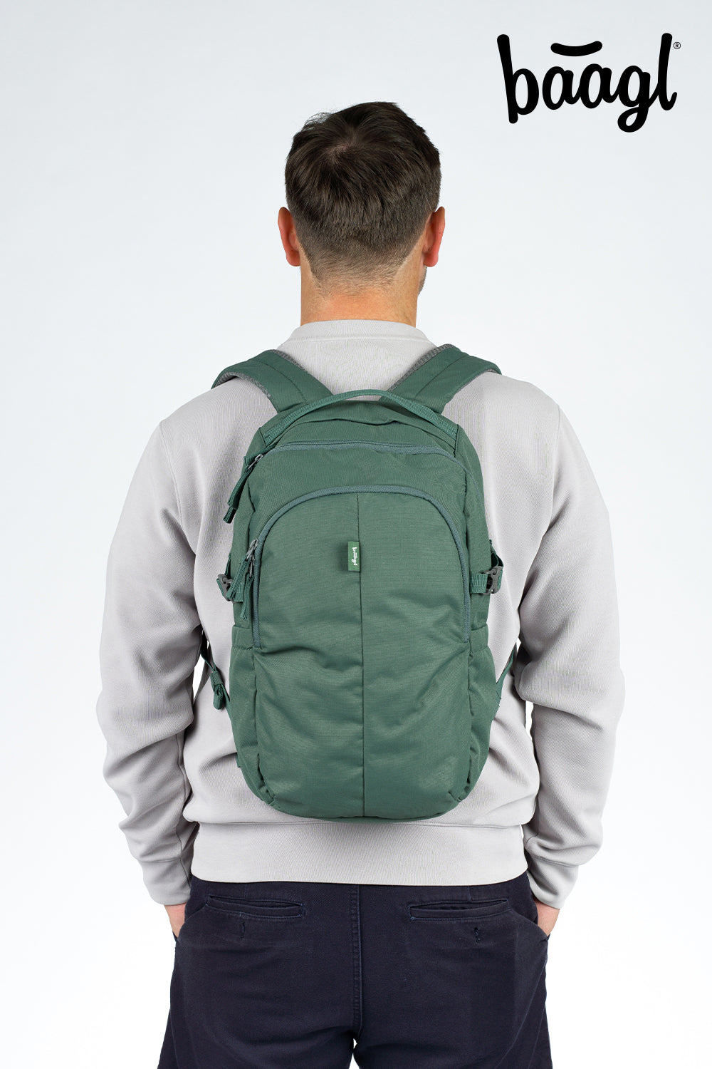 Plecak Dash Green