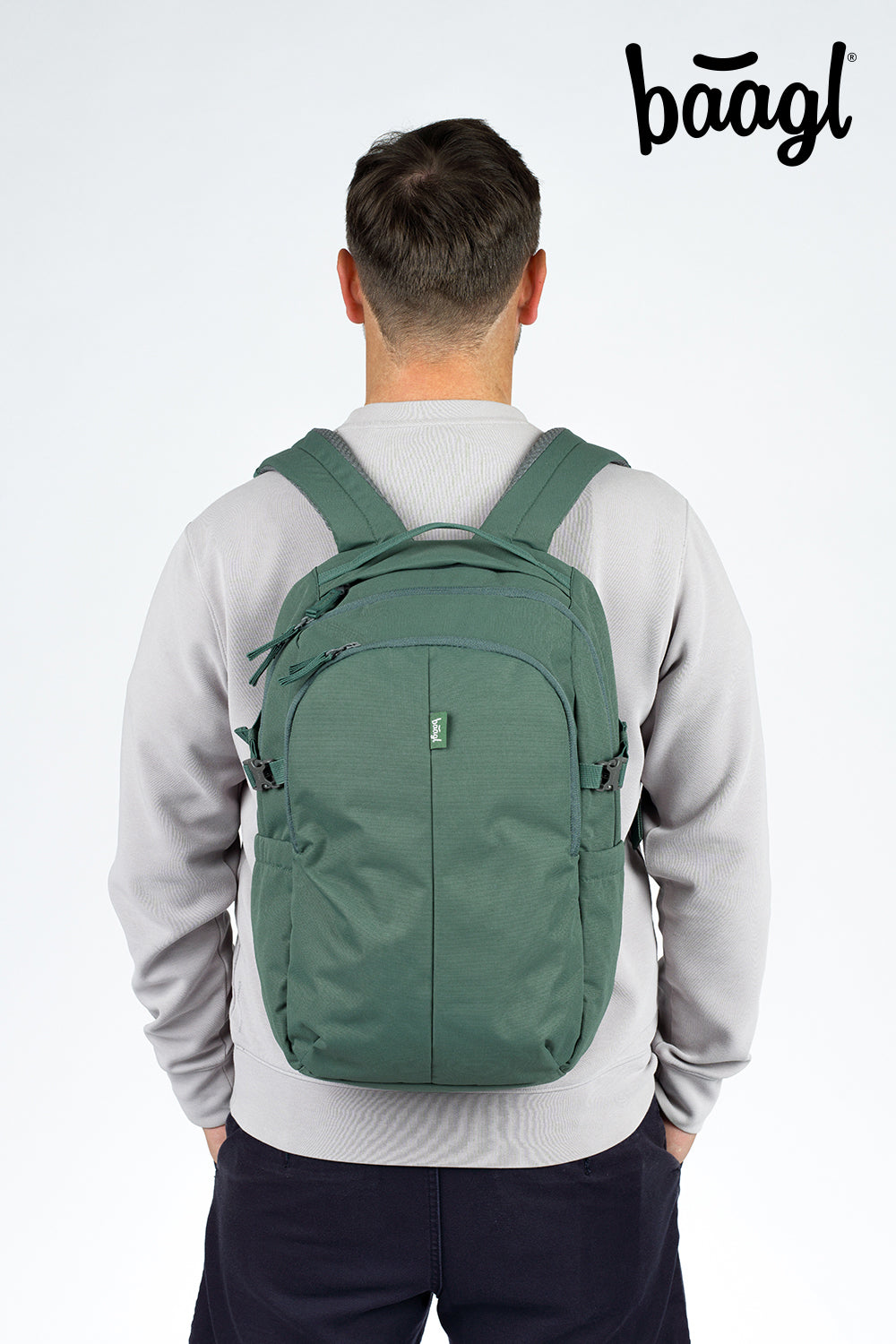 Plecak Dash Max Green