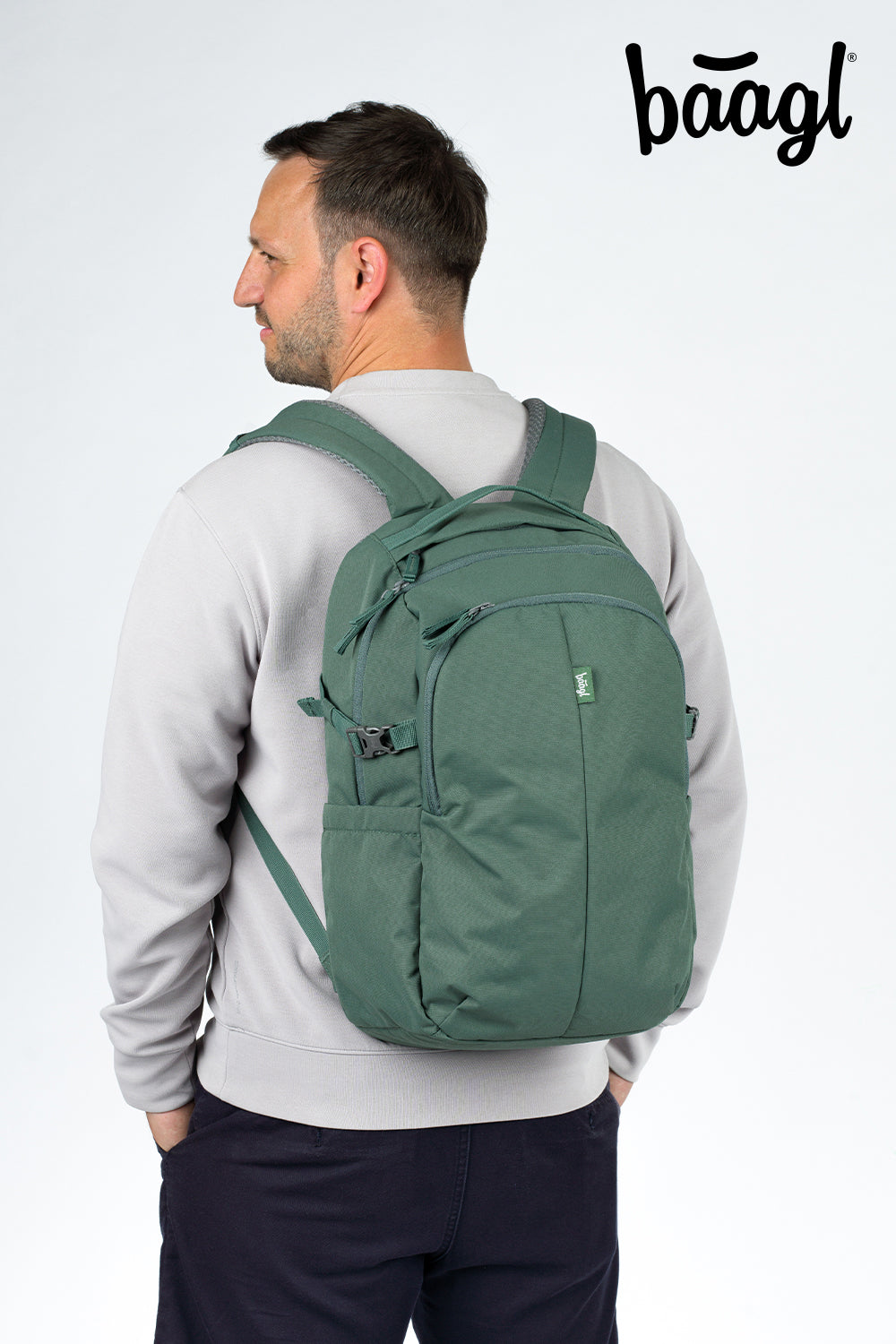 Plecak Dash Max Green