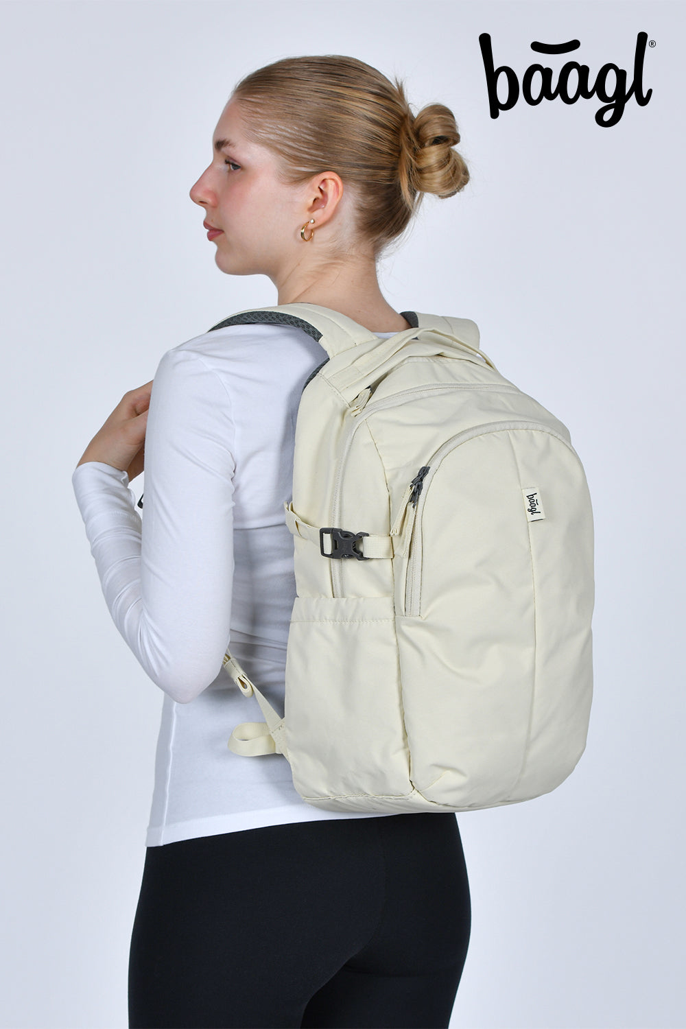 Plecak Dash Beige
