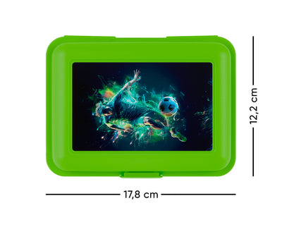 Śniadaniówka Piłkarz