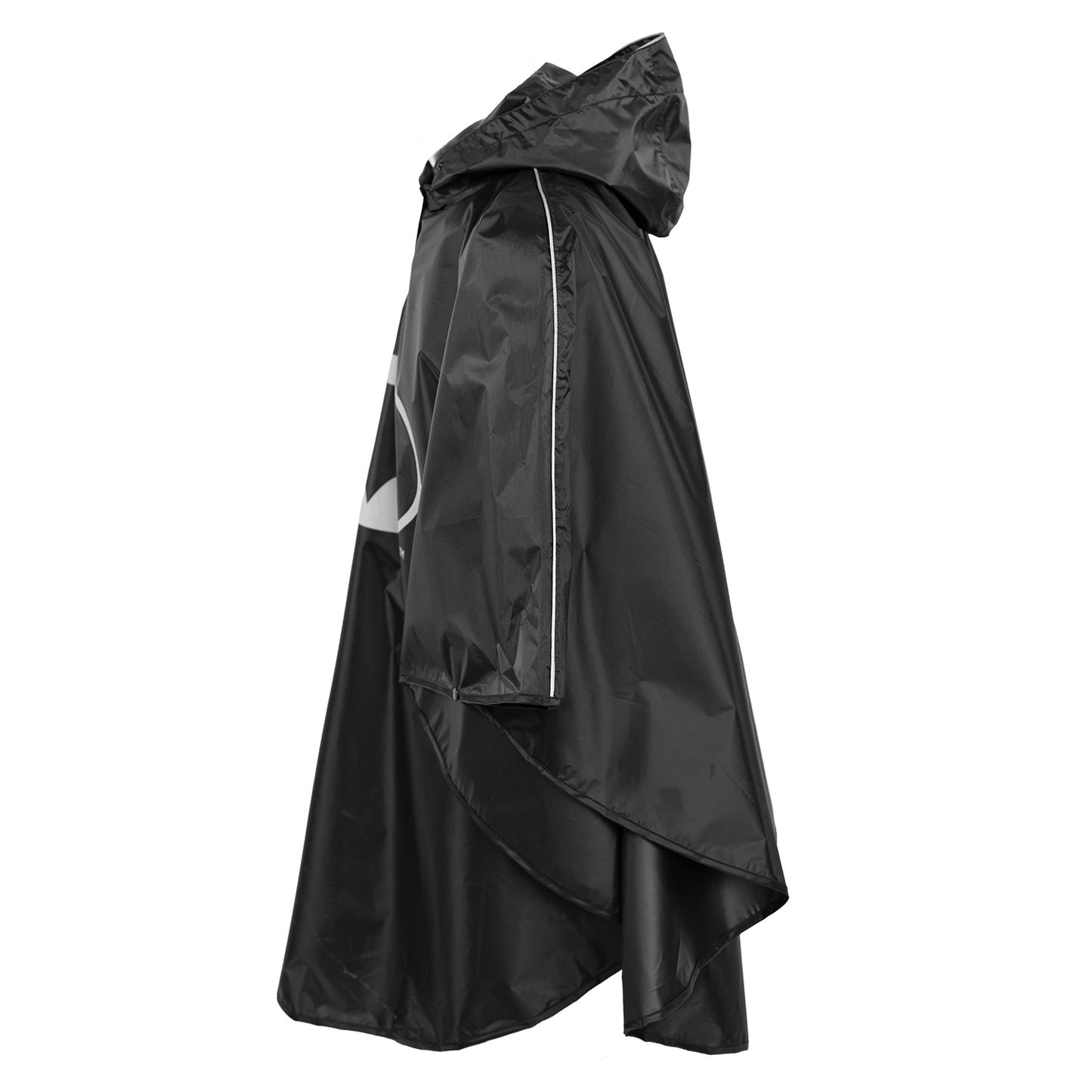 Outdoor Płaszcz przeciwdeszczowy Batman Logo r. M (130 -150 cm)