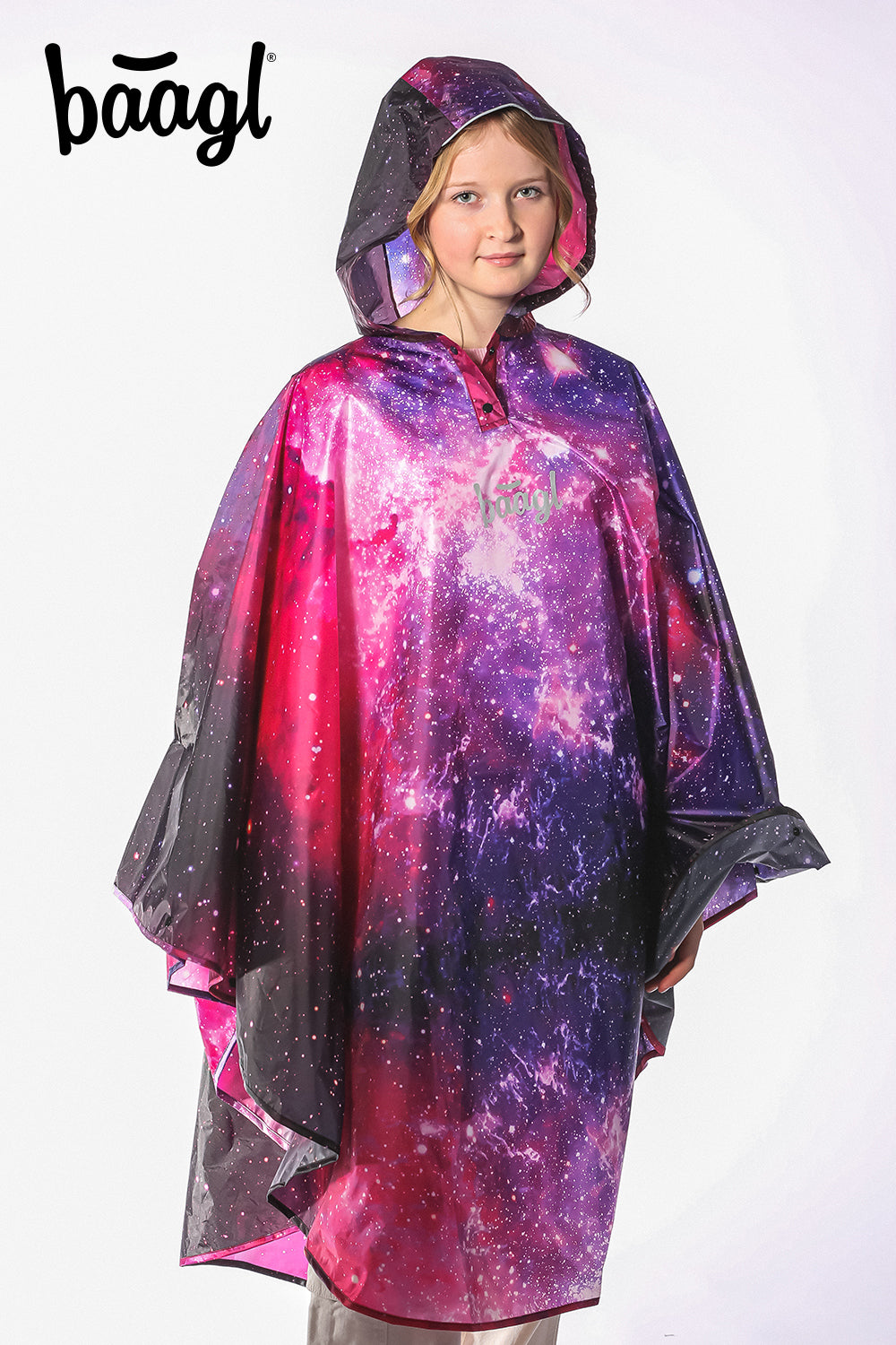Płaszcz przeciwdeszczowy Galaxy r. L