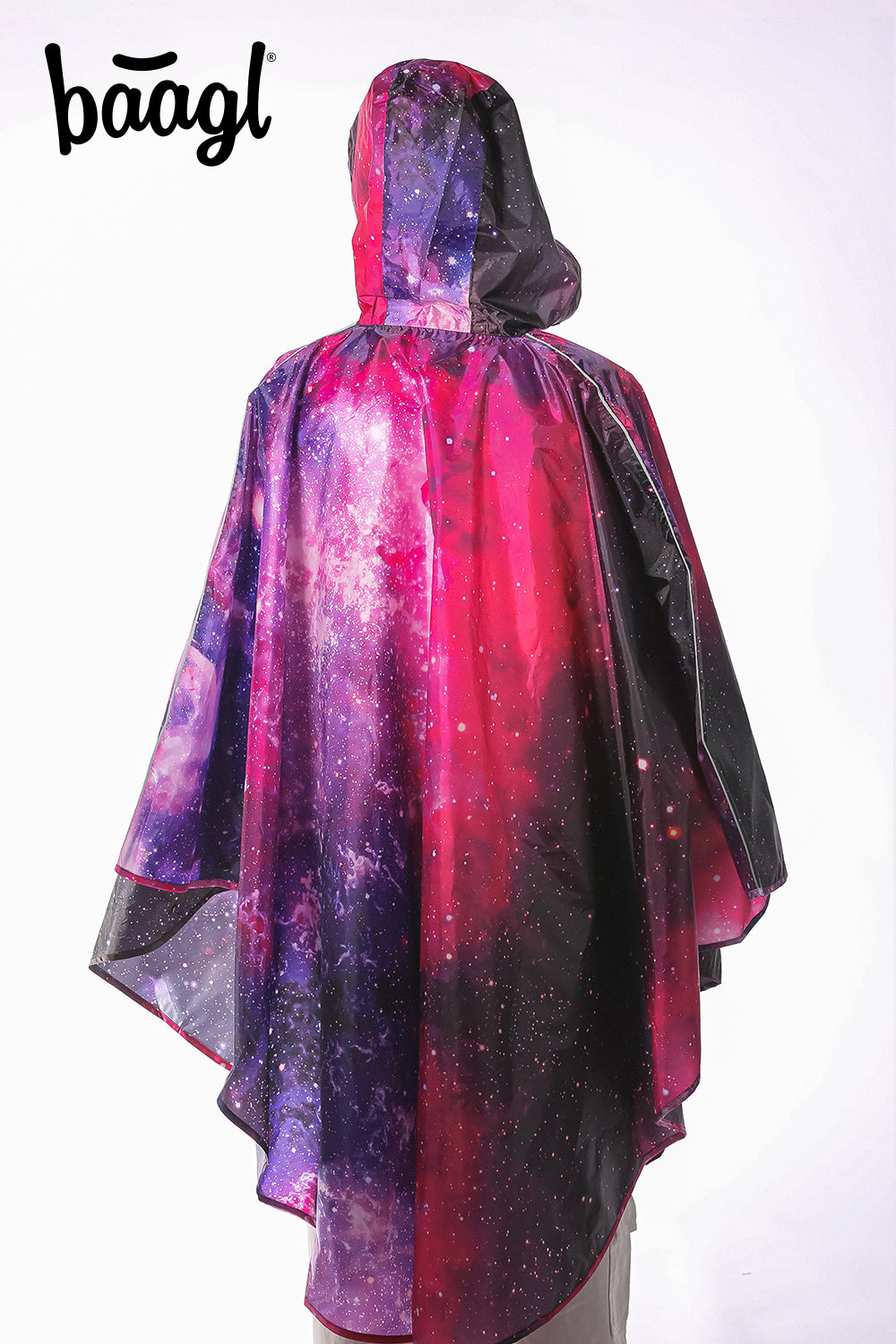 Płaszcz przeciwdeszczowy Galaxy r. L