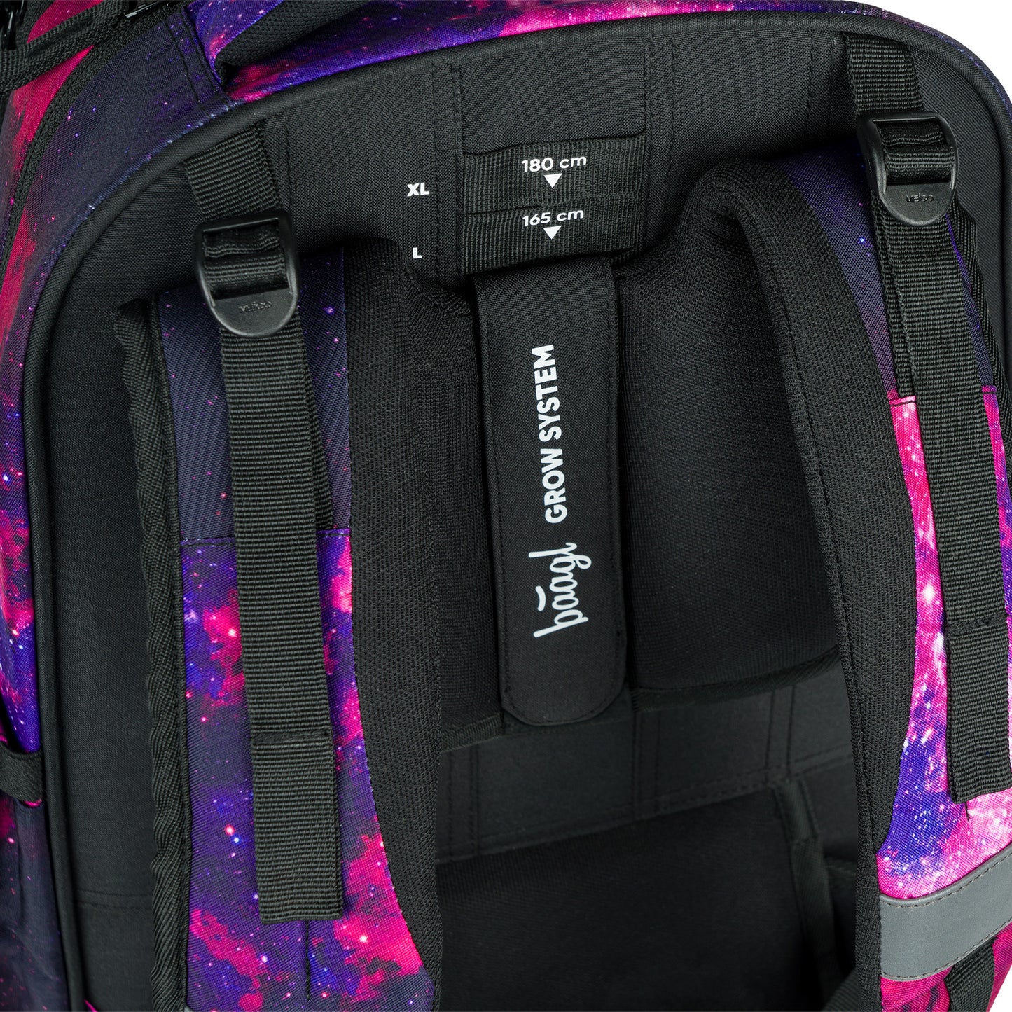 Plecak szkolny Skate max Galaxy
