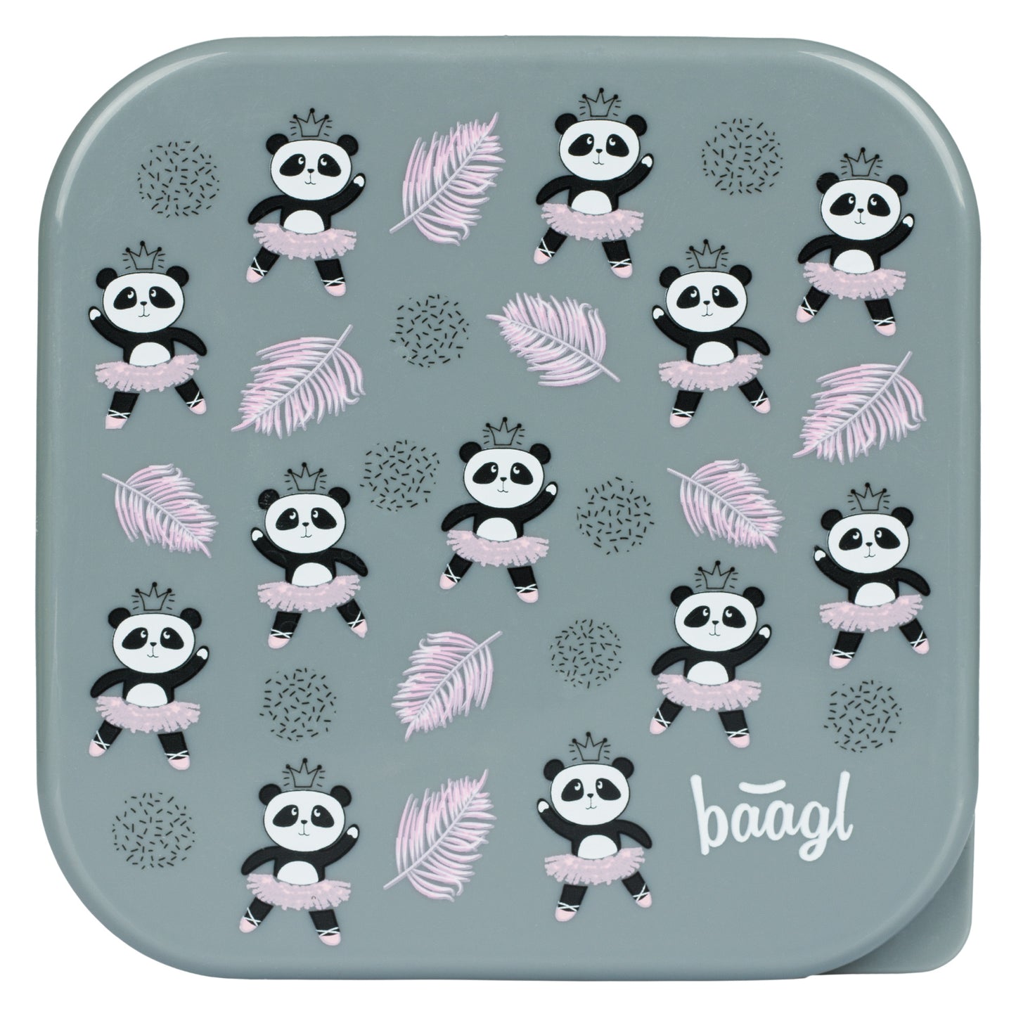 Śniadaniówka 4 v 1 Panda