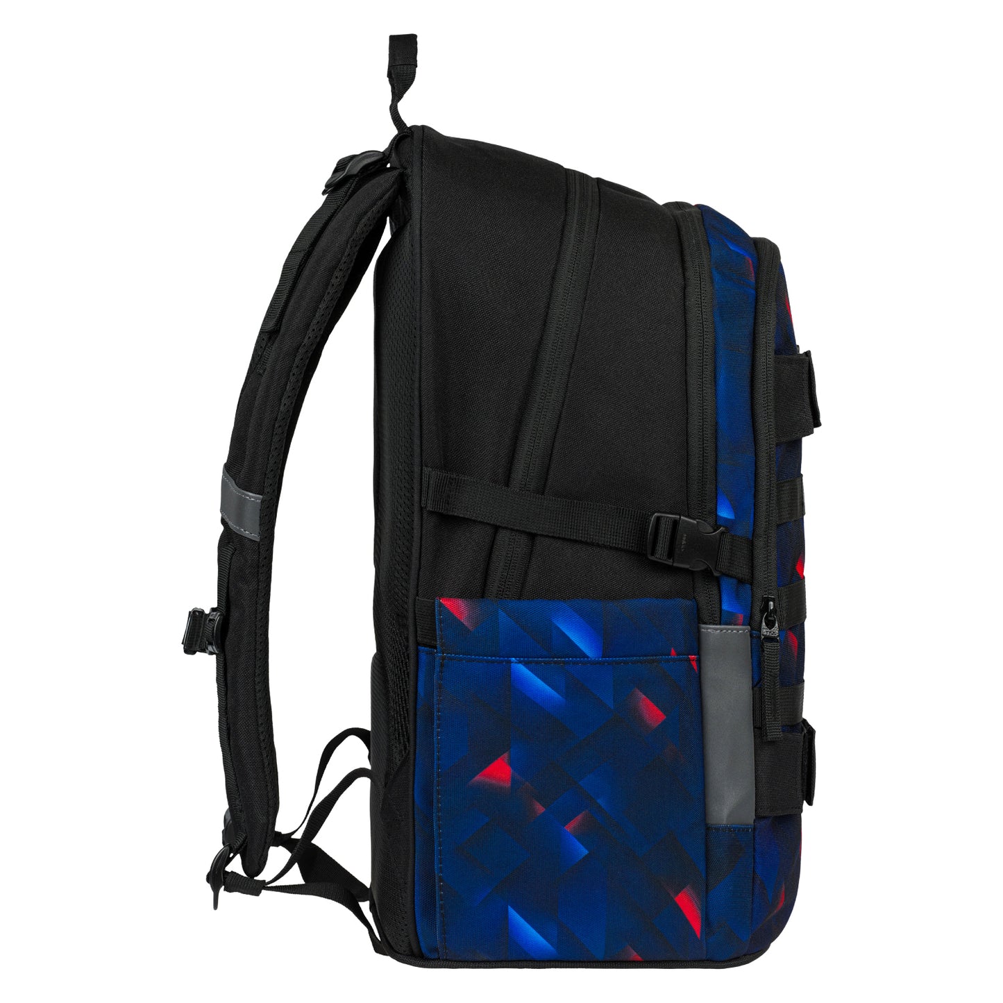 Zestaw szkolny Skate Indigo