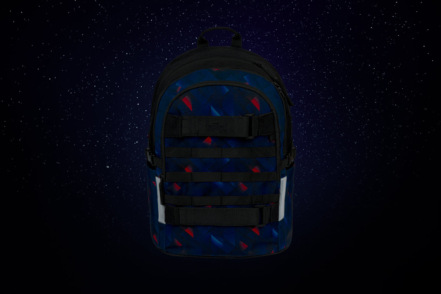 Zestaw szkolny Skate Indigo