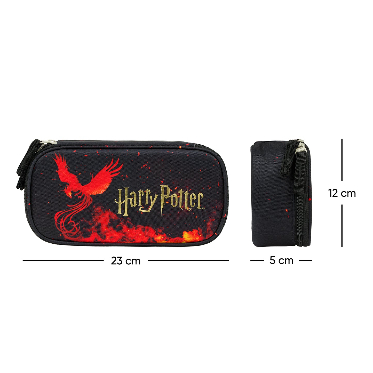 Piórnik szkolny Harry Potter Phoenix
