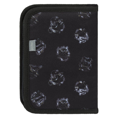 Piórnik jednokomorowy Harry Potter Hogwart Lumos