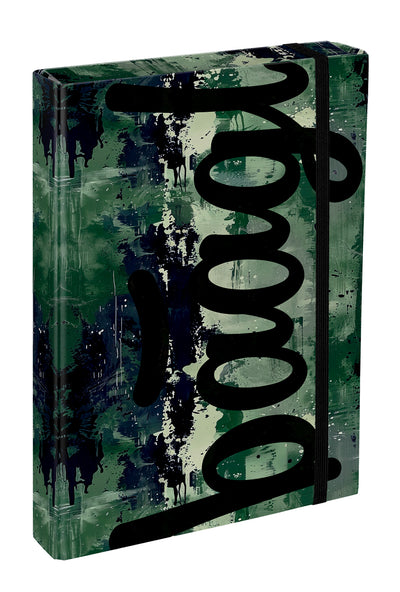 Teczka szkolna A4 Jumbo Forest