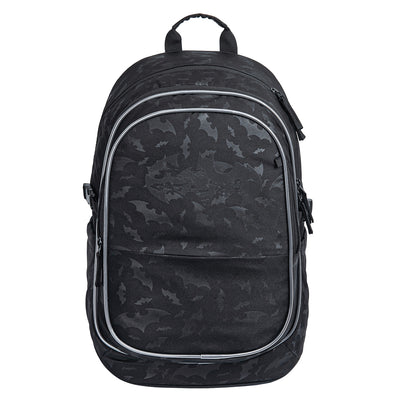 Zestaw szkolny Core Batman Czarny