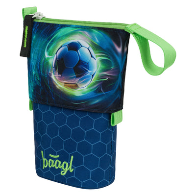 Piórnik na kredki Piłka nożna Ball