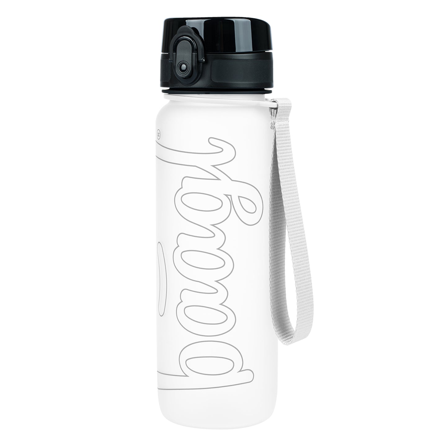 Zapasowa zakrętka do butelki tritanowej 800 ml czarna