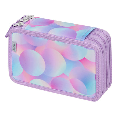 Piórnik trzykomorowy Candy