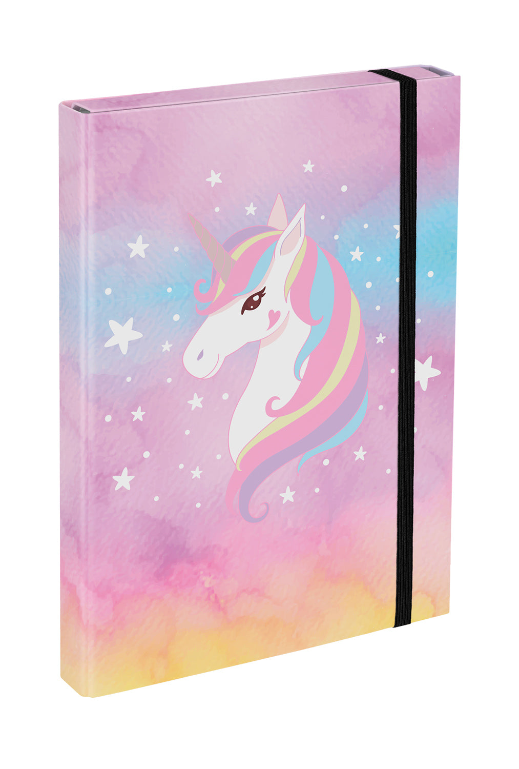 Zestaw szkolny Airy Rainbow Unicorn II