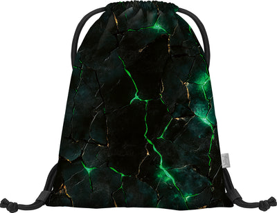 Worek z kieszonką Smoki