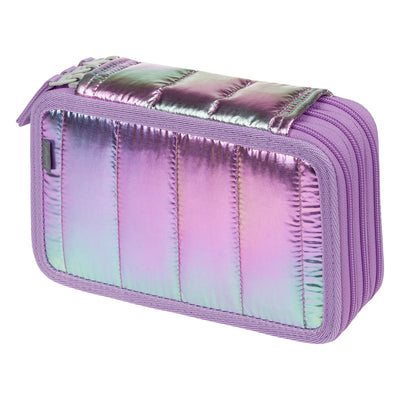 Piórnik trzykomorowy Lavender
