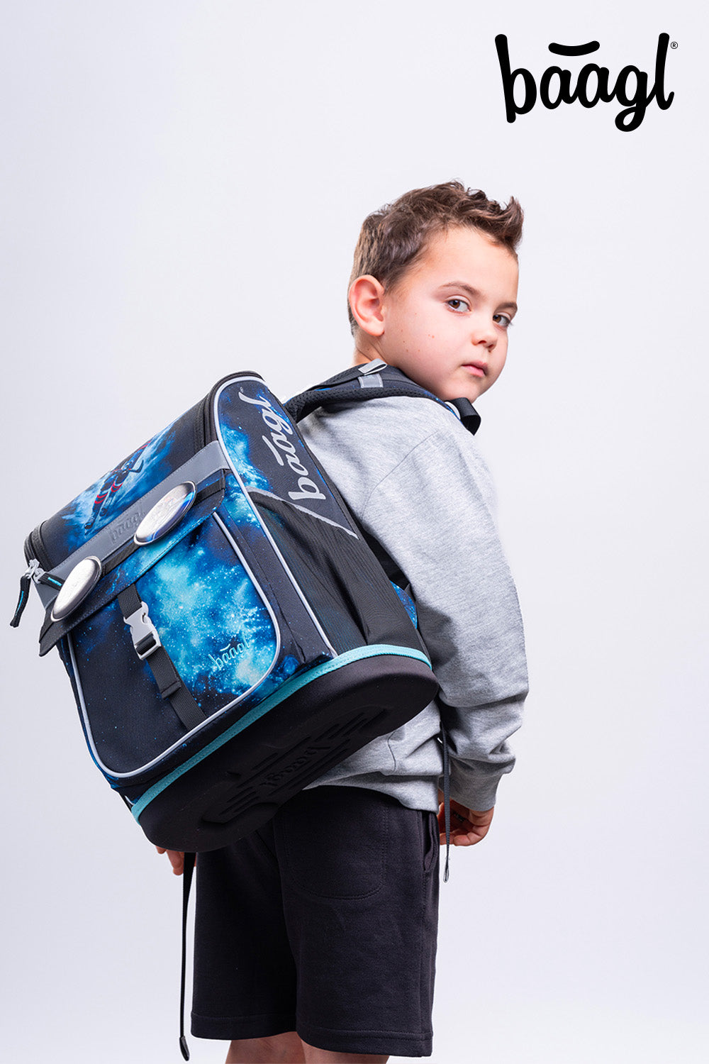 Tornister szkolny Zippy Hokej