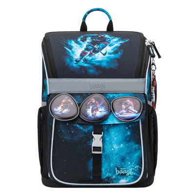 Zestaw szkolny Zippy Hokej II