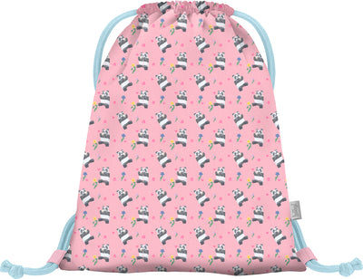 Worek z kieszonką Minecraft Panda