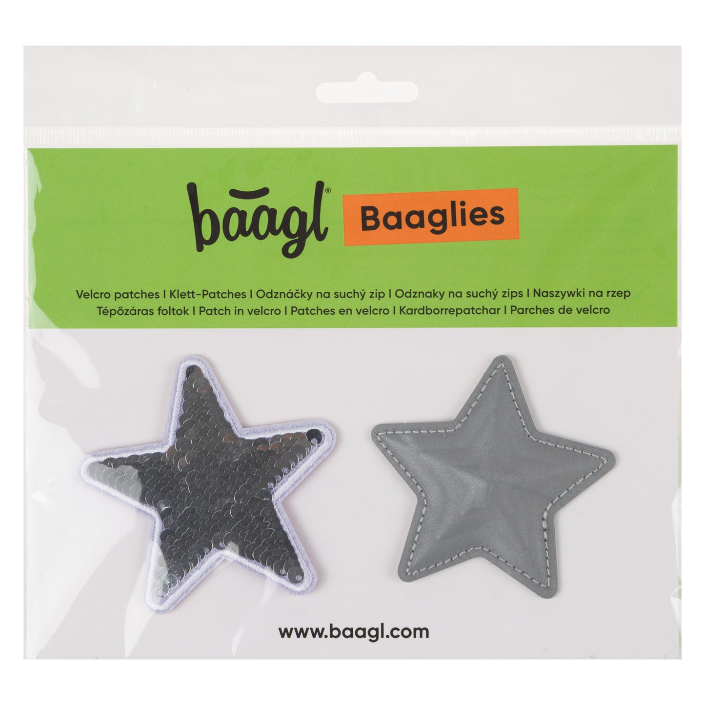 Baaglies 2 sztuki Stars