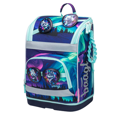 Tornister szkolny Zippy Plus Aurora