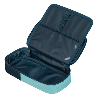 Piórnik szkolny Petrol