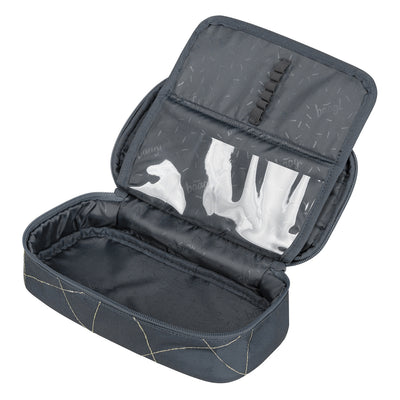 Piórnik szkolny Wave