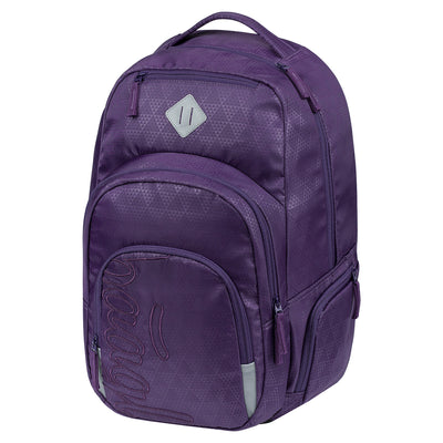 Plecak szkolny Coolmate Plum