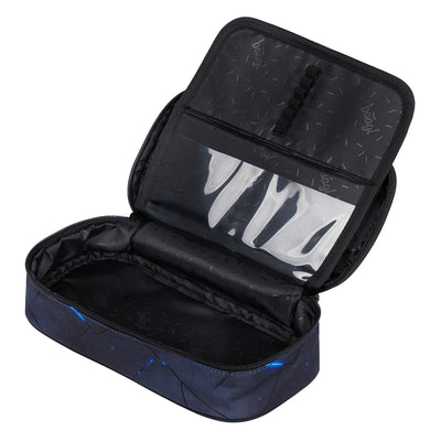 Piórnik szkolny Flash