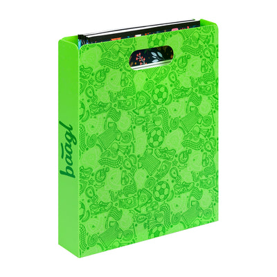 Plastikowe teczki na zeszyty Piłka nożna