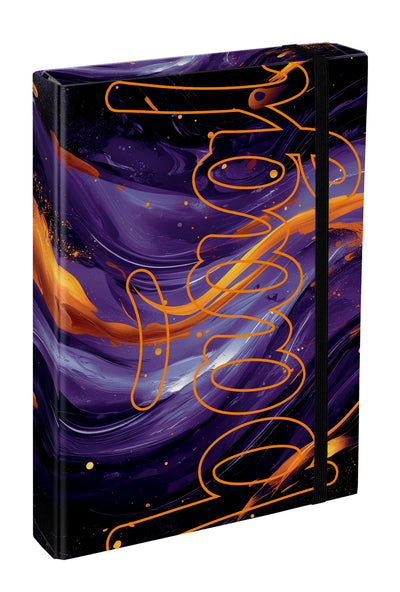 Teczka szkolna A4 Jumbo Vibe