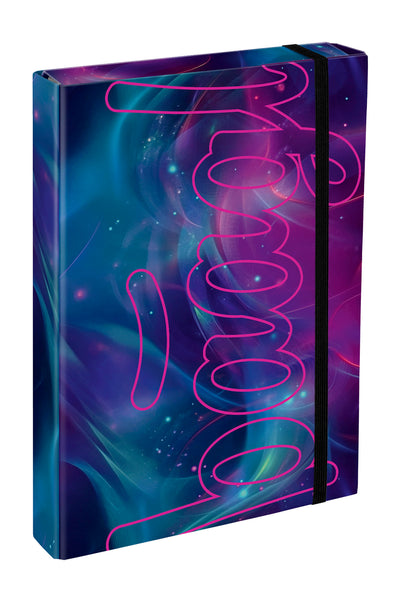 Teczka szkolna A4 Jumbo Nova