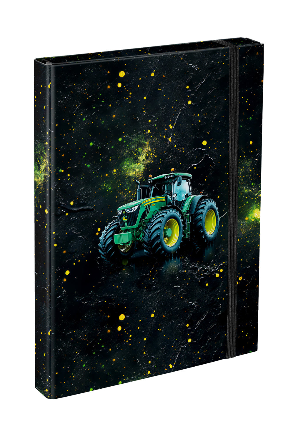 Teczka szkolna A4 Traktor