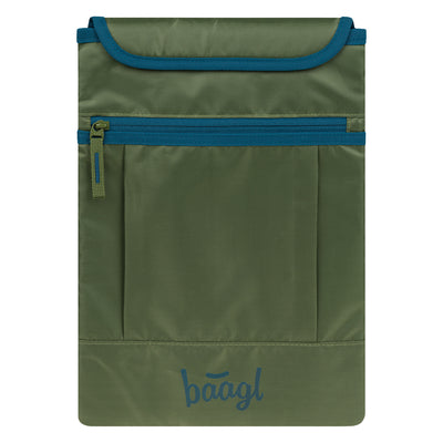 Etui na laptop Olive