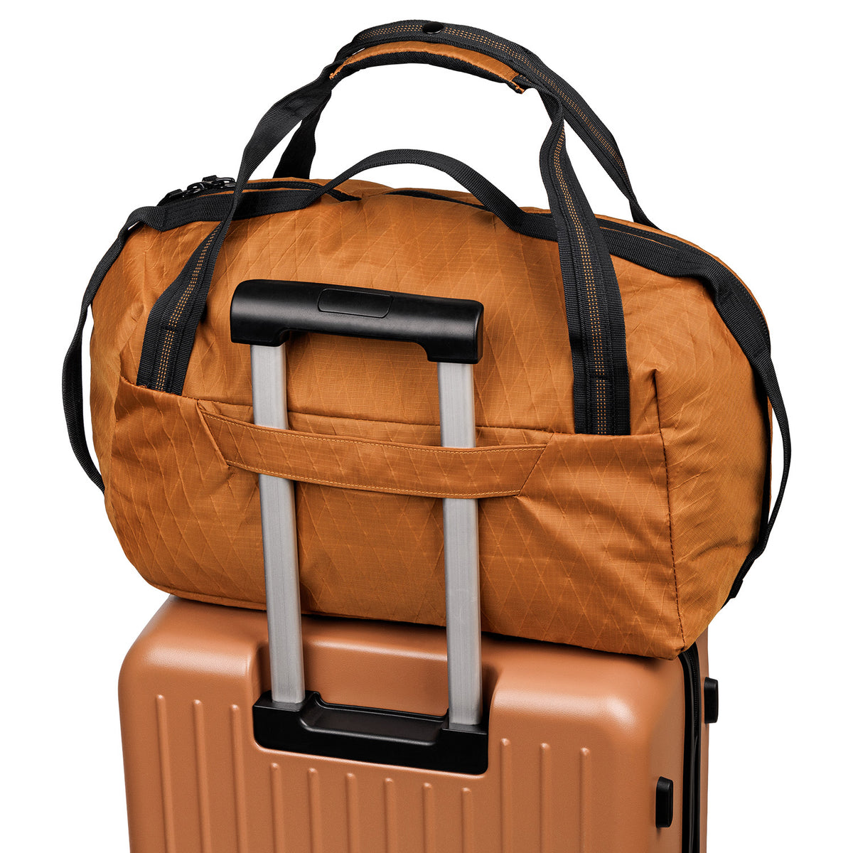 Weekendowa torba podróżna Move Caramel TX