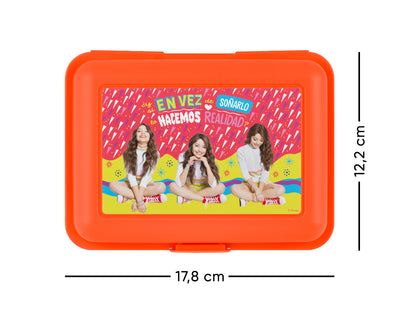 Śniadaniówka Soy Luna