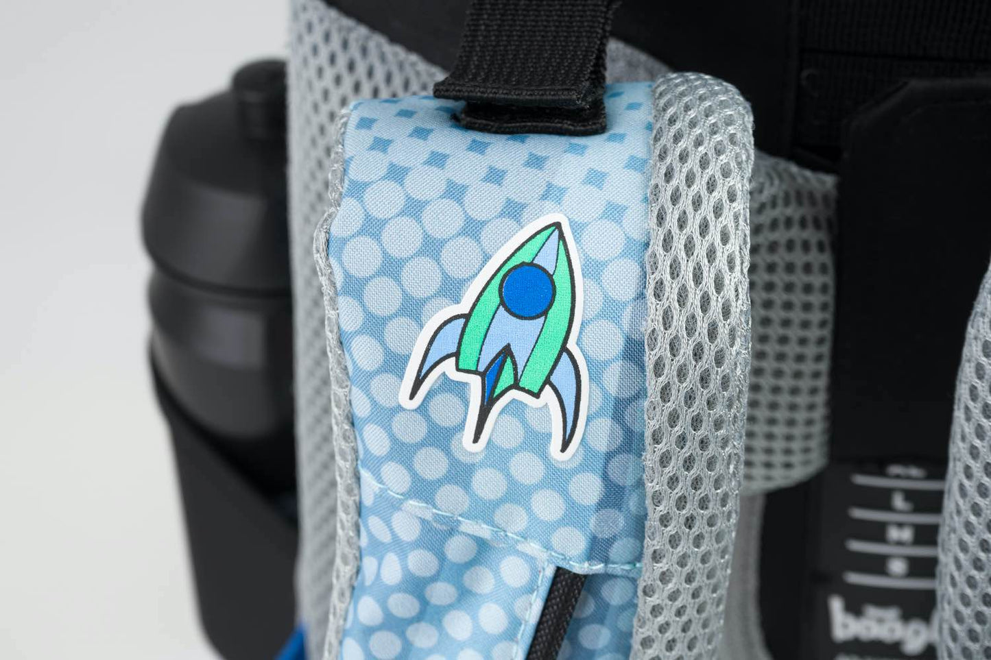 Tornister szkolny Zippy Spaceman