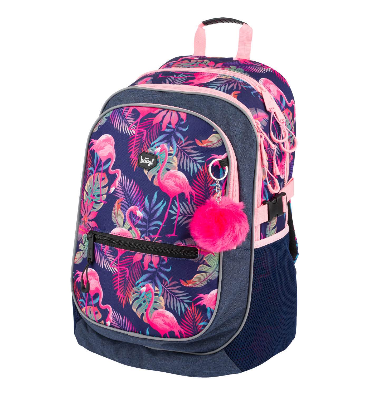 Plecak szkolny Core Flamingo
