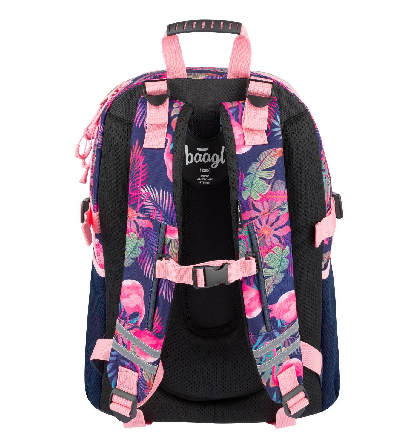Plecak szkolny Core Flamingo
