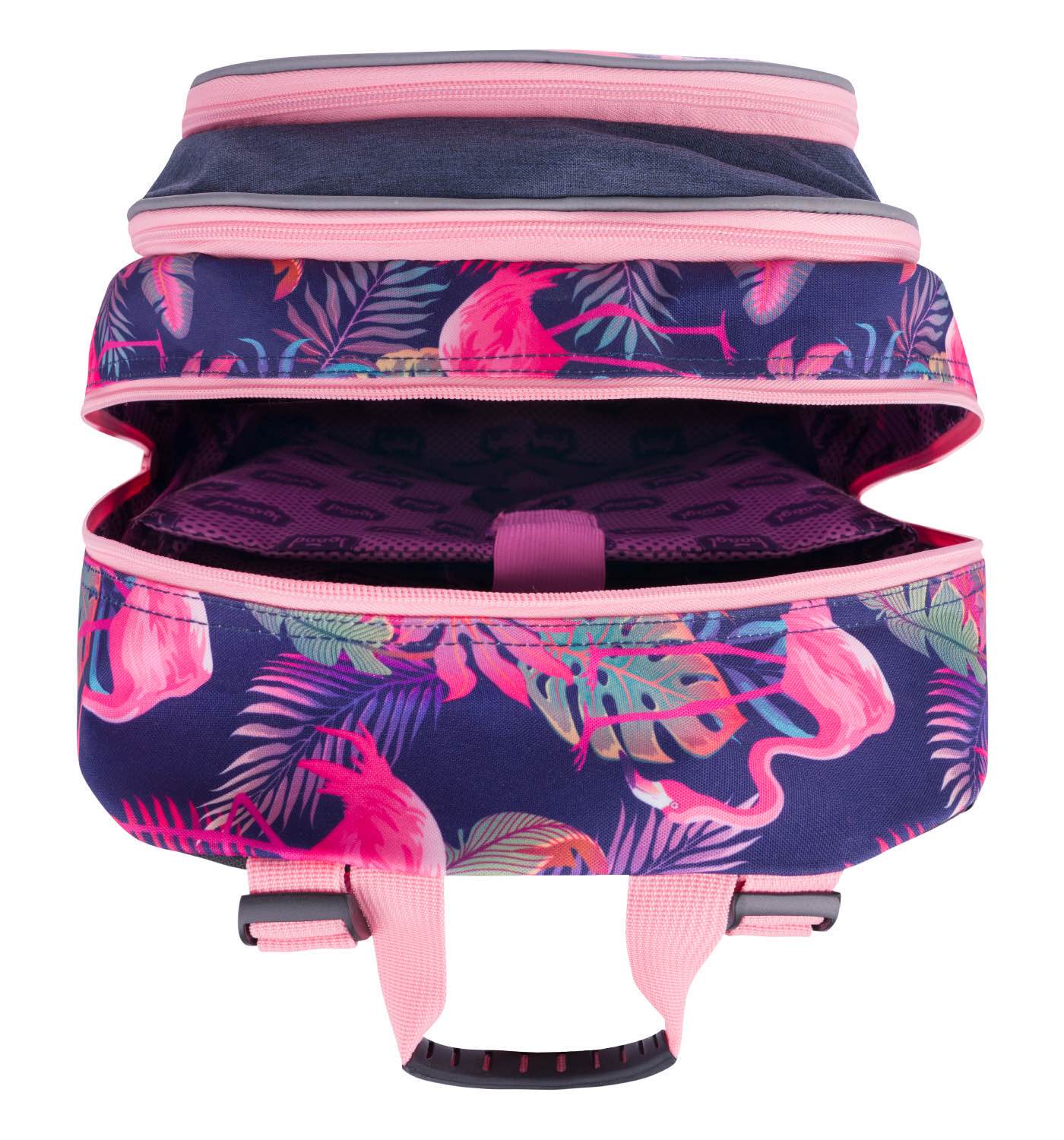Plecak szkolny Core Flamingo
